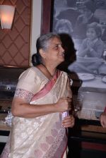 Sudha Murthy at Shankar Mahadevan hosts Akshay Patra NGO event in Taj Land_s End, Mumbai on 16th May 2013 (13).JPG